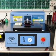 TBK-288 Fully Intelligent Screen Automatic Separator Cell Phone LCD Screen Separating Machine For Ip