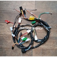 RAIDER 150 WIRE HARNESS (1st Gen/Kick Start)