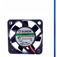 4CM Ultra Quiet 12V Switch 0.8W 4010 Magnetic Levitation Cooling Fan HA40101V4-0000-C99