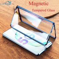 Double Side Glass Case For Redmi Mi K20 K20Pro Note 8 8Pro 9 9S 9Pro 10 10S 12 4G 5G Front and Back 