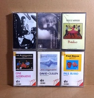 OBRAL KASET JAZZ BARAT Part 6 - PAKET 6 KASET