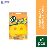 Cif Scrub Daddy Kitchen Sponge, Original Yellow Sponge
