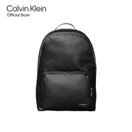 CALVIN KLEIN กระเป๋าเป้ผู้ชาย Ckj Mono Logo รุ่น 4G3037G UB1-สีดำ