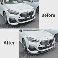 2026
 2020-2024 Front Bumper Lip for BMW 2 Series F44 M Sport 216i 218i 220i 228i M235i Spoiler Spli