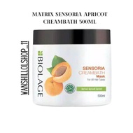 Matrix Biolage Sensoria Creambath 500ml - CREMBATH MATERIX SENSORIA / Creambath Untuk Semua Tipe Ram