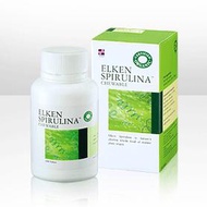 Elken Spirulina (500 Tablets) Original Products