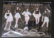 ideapocket全新 10個立牌桃乃木，楓可憐，西宮夢，希島愛里等等