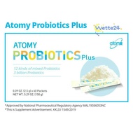 Atomy Probiotics Plus 艾多美 益生菌 （2.5 g x 60 packets)