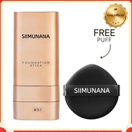 Hot-selling Foundation stick Concealer Lightweight Long-Lasting No Makeup No Sticking Powder Foundat