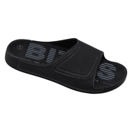 Bita's DPM.19 Men's Strappy Sandals (Black + Brown)