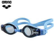 Korea ▼▥ Children's short-sighted swimming goggles arena/Arena imported universal high-definition anti-fog waterproof professional swimming goggles for boys and girls