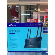 TP-LINK ARCHER AX23 - AX1800 Dual-Band Gigabit Wi-Fi 6 Router