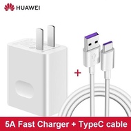 Huawei Fast Charger 2.4A USB Cable 5V 4A Type C 2A Micro USB Charging Cable for Android