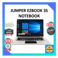 Jumper EZBOOK 3s 14.1" Laptop Intel Celeron,GPU, 6GB+256GB SSD
