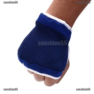 SUN55 wrist support elastic hand palm brace wrap band sleeve guard for Sport