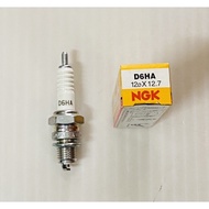 NGK - D6HA  SPARK  PLUG /  C90