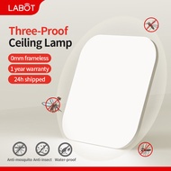 Minimalist Ceiling Light Surface Mounted 24W/36W RG0 Anti-blue CRI98 Triple-proof Ceiling Lamp