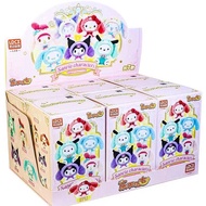 TOPTOY Sanrio Characters Sisters Outfit Series Blind Box Trendy Fashion Pendant