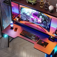 Gaming Table Household Desktop Computer Table Light Luxury Influencer Game Table Workbench Simple Be