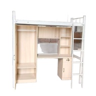 Recommended Profile Apartment Bed College Dormitory Bed Dormitory Loft Single Bed Homestay Apartment