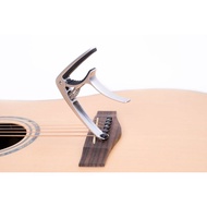 Cavaco Cg-3 Two-in-one Electric Guitar Transfer Clip Silver Black