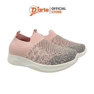 D'ARTE รองเท้าผ้าใบเด็ก รองเท้าสลิปออน รุ่น D25-22959