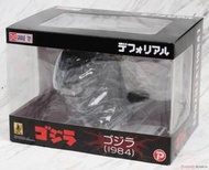 日空版 X-PLUS Q版 哥吉拉 1984 普版 一般版 完成品 Xplus Godzilla