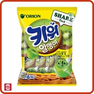 [Orion] Green Kiwi Mygumi jelly 216g
