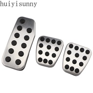 HYS Car Pedals Cover for Honda Fit Jazz 2011 - 2020 City 2013-2020 Vezel HRV 2015-2020 Accelerator B