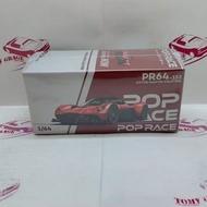 Pop Race Aston Martin Valkyrie Supernova Red