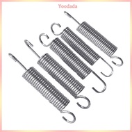 Yoo 5Pcs Replacement Springs for Pruners Pruning Shears Springs Trimming Scissors Springs Gardening 