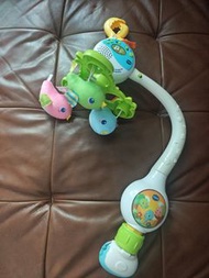 VTech Soothing Songbirds Travel Mobile 嬰兒床鈴