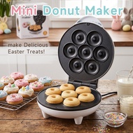 Breakfast Maker 7-Hole Doughnut Maker Household Small Muffin Maker Doughnut Bread Maker Doughnut Mak