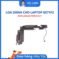 Dell Latitude 9330 2-in-1 Laptop Speaker 0X71F2 X71F2- Zin - Likenew