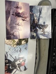 阿凡達 postcard 明信片