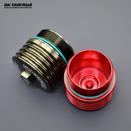 MINI F54 F55 F56 F57 F60 B36 B37 B38 B46 B47 B48 Alloy Oil Filter Housing Cap