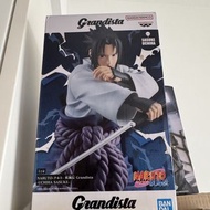 Bandai Namco Grandista 宇智波佐助模型