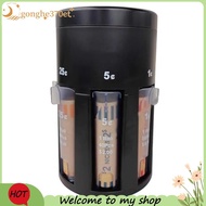 Automatic Coin Sorter 5 in 1 Coin Counter Piggy Bank Coin Jar