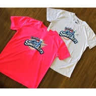 x&A&PVL DRIFIT SHIRT (Creamline Cool Smashers & Chocomucho Flying Titans)