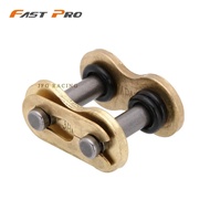 Motorcycle Chain Buckle Ring Link 428 520 525 530 Heavy Chain Connecting Connector Master Joint Link