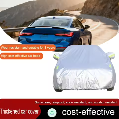 Suitable for BMW 4 Series 418i 420i 428i 430i 435i 440i 418d 420d 425d 430d 435d car cover anti-ultr