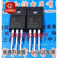 10 Piece  AP04N60I 04N60I TO-220F MOS Radio triode