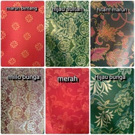 KAIN SOFA MOTIF // KAIN KURSI SOFA METERAN // KAIN SOFA TIMBUL METERAN ( 0.5 Meter )