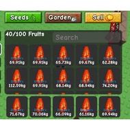 Grow A Garden 2 Coin 1B-5B🟡 | PC GAME