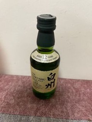 白州 12年威士忌酒版