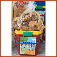 ♟    ASSORTED BISCUIT SA TIMBA (FIESTA/FOUR SEASON/HAPI TRIP/JIMBO/JIMBOLITO/PICNIC AND PICNIC KIT