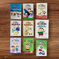 Preloved Komik Crayon Shin Chan @ Dik Cerdas Edisi Terhangat Istimewa