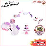 MGA's Miniverse Make It Mini Hello Kitty and Friends Series 2 (2 Pack) Mini Collectibles, Sanrio