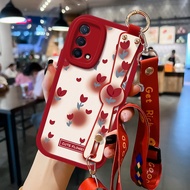 oppo a16k phone case case oppo a16 oppo a16 phone case Oppoa97 Phone Case a96 Simple Suitable All-In