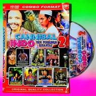 KASET DVD FILM HOROR CANNIBAL INDONESIA -FILM INDONESIA JADUL-KASET FILM INDO JADUL-FILM CANNIBAL